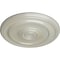 Ekena Millwork Kepler Traditional Ceiling Medallion (For Canopies up to 4 1/2"), 19 3/4"OD x 1 1/2"P, Flash Blue CM20KPFBS - alternate 2